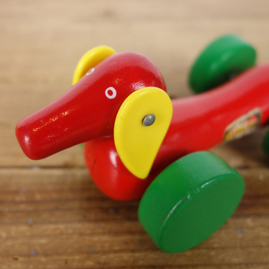 ブリオ/木製のおもちゃ ダックスフンド - BRIO / Dachshund