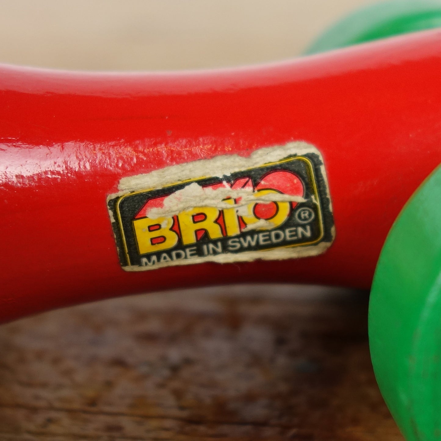 ブリオ/木製のおもちゃ ダックスフンド - BRIO / Dachshund
