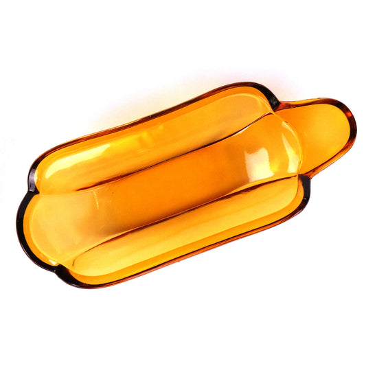 ヴィンテージ バナナスプリットプレート - Banana Split Dish