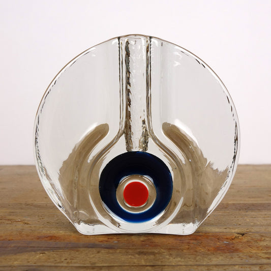 ヴァルター・グラス／フラワーベース ターゲットモチーフ - Walther Glas / Taget Vase