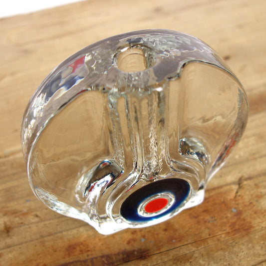 ヴァルター・グラス／フラワーベース ターゲットモチーフ - Walther Glas / Taget Vase
