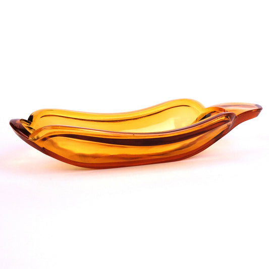 ヴィンテージ バナナスプリットプレート - Banana Split Dish