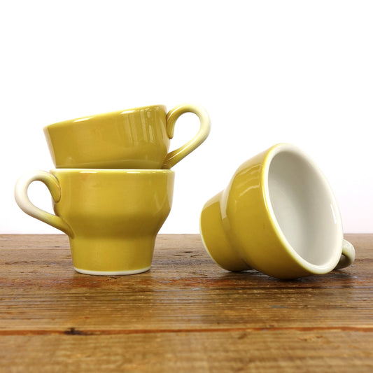 ポール・マッコブ／マグカップ マスタードイエロー - Paul McCobb Mug