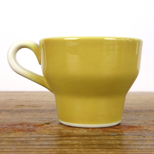 ポール・マッコブ／マグカップ マスタードイエロー - Paul McCobb Mug