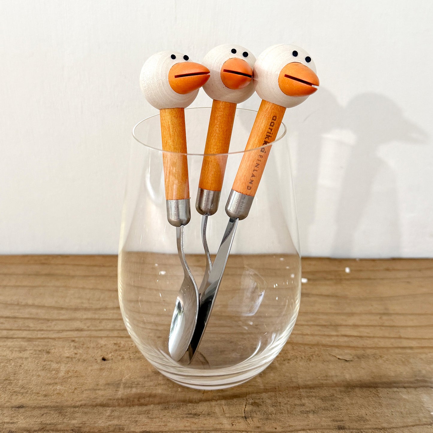 アーリッカ／カトラリーセット - aarikka / Cutlery Set